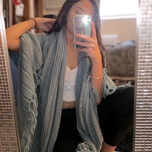 Handmade scarf/shawl